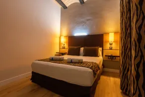 Hotel Copacabana Tarifa Beach - Chambre