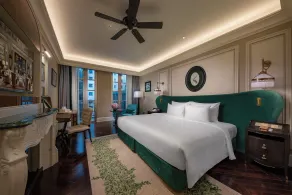 Hôtel de l'Amour Tam Đảo - Chambre