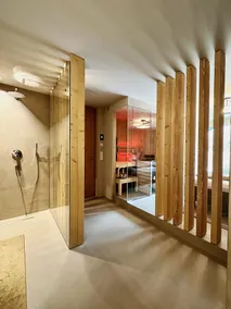 4 Monkeys Apartments - Badezimmer