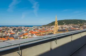 Catalonia Donosti - Vue de la chambre