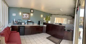 Sunset Inn - Hall