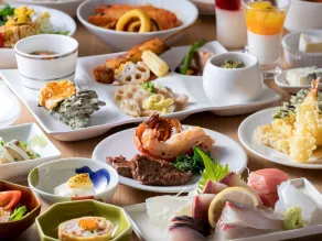 Karatsu Seaside Hotel - Restaurant