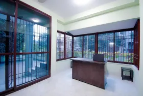 OYO Retro Residency - Lobby