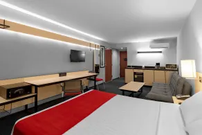 City Express Plus by Marriott Guadalajara Expo - Chambre