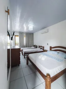 Pousada Sítio Paraíso - Room