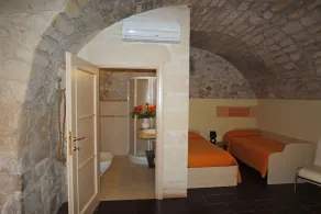 Relais Cimillà - Badrum