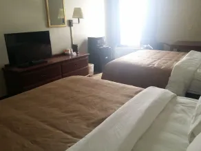 Quality Inn & Suites Schoharie near Howe Caverns - Værelse