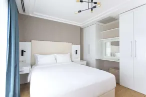 Radisson Residences Avrupa TEM Istanbul - Chambre