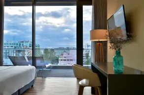 The Prime Energize Hotel & SPA - Algarve - View from room