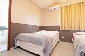 Hotel Ipiranga Maringa - Room