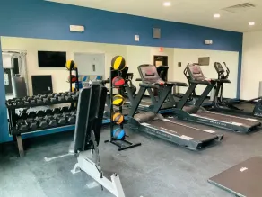 Comfort Suites Cedar Park - Austin Northwest - Salle de remise en forme