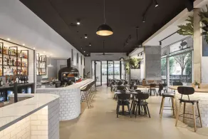 Hotel TOTTO Wollongong - Restaurant