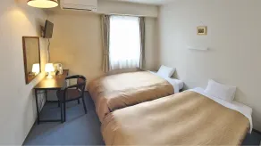Hotel Crown Hills Toyohashi - Chambre