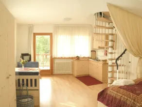 Bio Hotel Kaufmann - Room