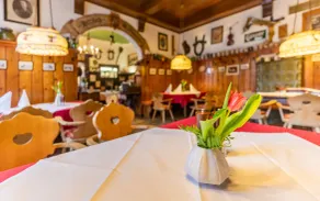 Hotel Post Hönigwirt - Restaurant