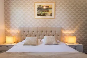 Le Mas des Roches à Velaux - Room