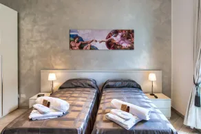 Rome Central Rooms - Rum