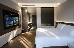 Rezen Banshan Yunpu Hotel - Room