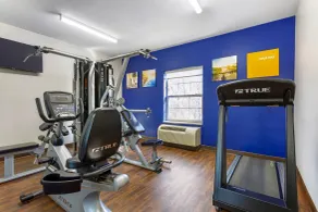 Comfort Suites East Brunswick - South River - Salle de remise en forme