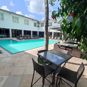 Hotel Iparana Paradise - Piscina