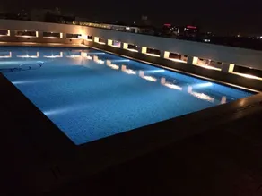 Hotel De Nada - Piscina