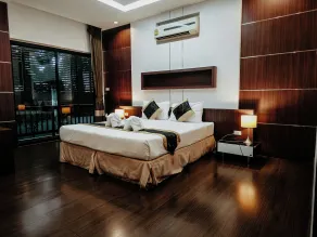 Rawai Grand House -SHA Plus - Chambre