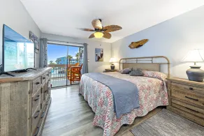 Sea Oats B106 by ALBVR - Pet Friendly - Great renovation and tons of space in this condo - Outdoor Pools, Pier, and Dedicated Beach Access - Chambre