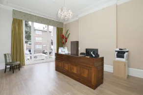 Hyde Park Boutique Hotel - Réception
