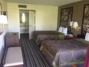 Super 8 by Wyndham Valdosta Mall - Chambre