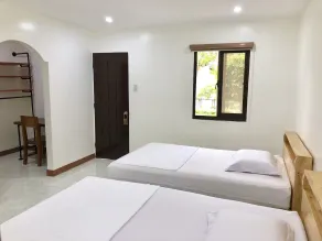 Casa de Moalboal - Zimmer