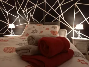 Le relais du cheval blanc - Camera