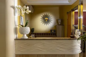 Hotel Riva Del Sole - Reception