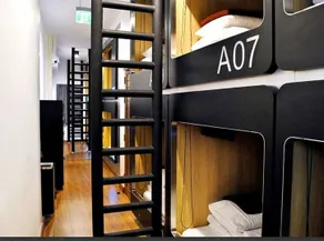 My Hostel Ratchada - Chambre