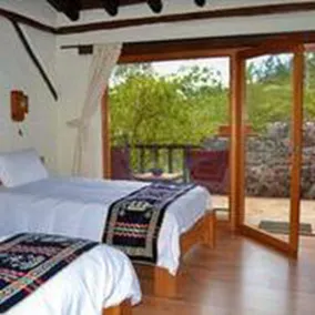 Ilatoa Lodge - Room