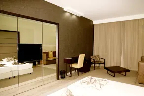 Hotel Praia Confort - Room