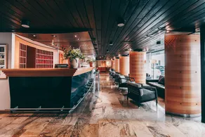 Centro Hotel Turku - Reception