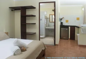 Mavi Surf Hotel Dominical - Camera