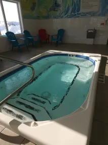 Super 8 by Wyndham Winnipeg East MB - Piscine