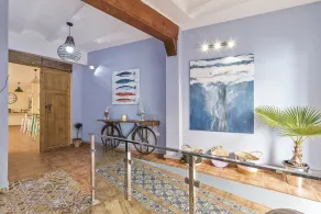Hostel SEA&DREAMS Calpe - Réception