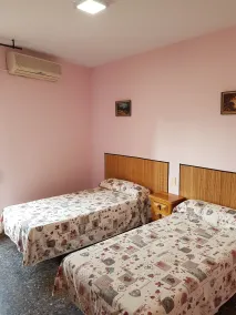 Hostal L'Escaleta - Chambre