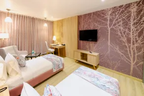 Signature Hotel - Room