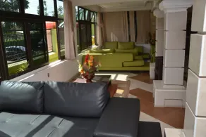 Kaysens Grande Hotel - Lobby lounge