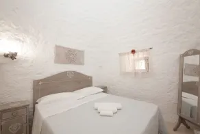 Trullo Siamese - Chambre