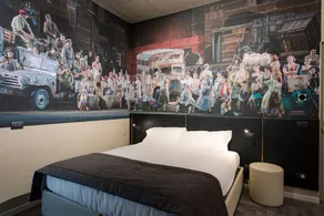 Italianflat - Theatrum  - Chambre