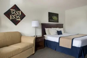 Travelers Rest Motel - Chambre