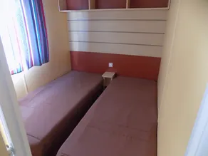 Bungalow in stile rustico T2 13A - Camera