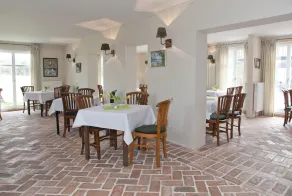 Gut Sarnow - Hotel und Restaurant - Restaurante