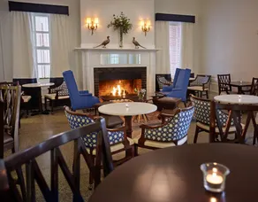 Hotel 24 South - Restaurant