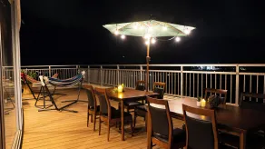 Rycom Crystal Hotel - Restaurant