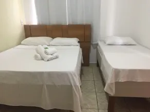 Pousada Sol de Maria - Room